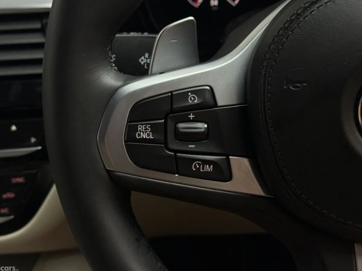 BMW 5-Series Saloon, Diesel, 2019, Grey