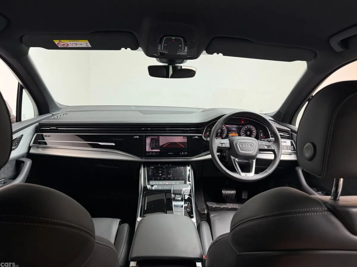 Audi Q7 SUV, Petrol Plug-in Hybrid, 2026, Grey