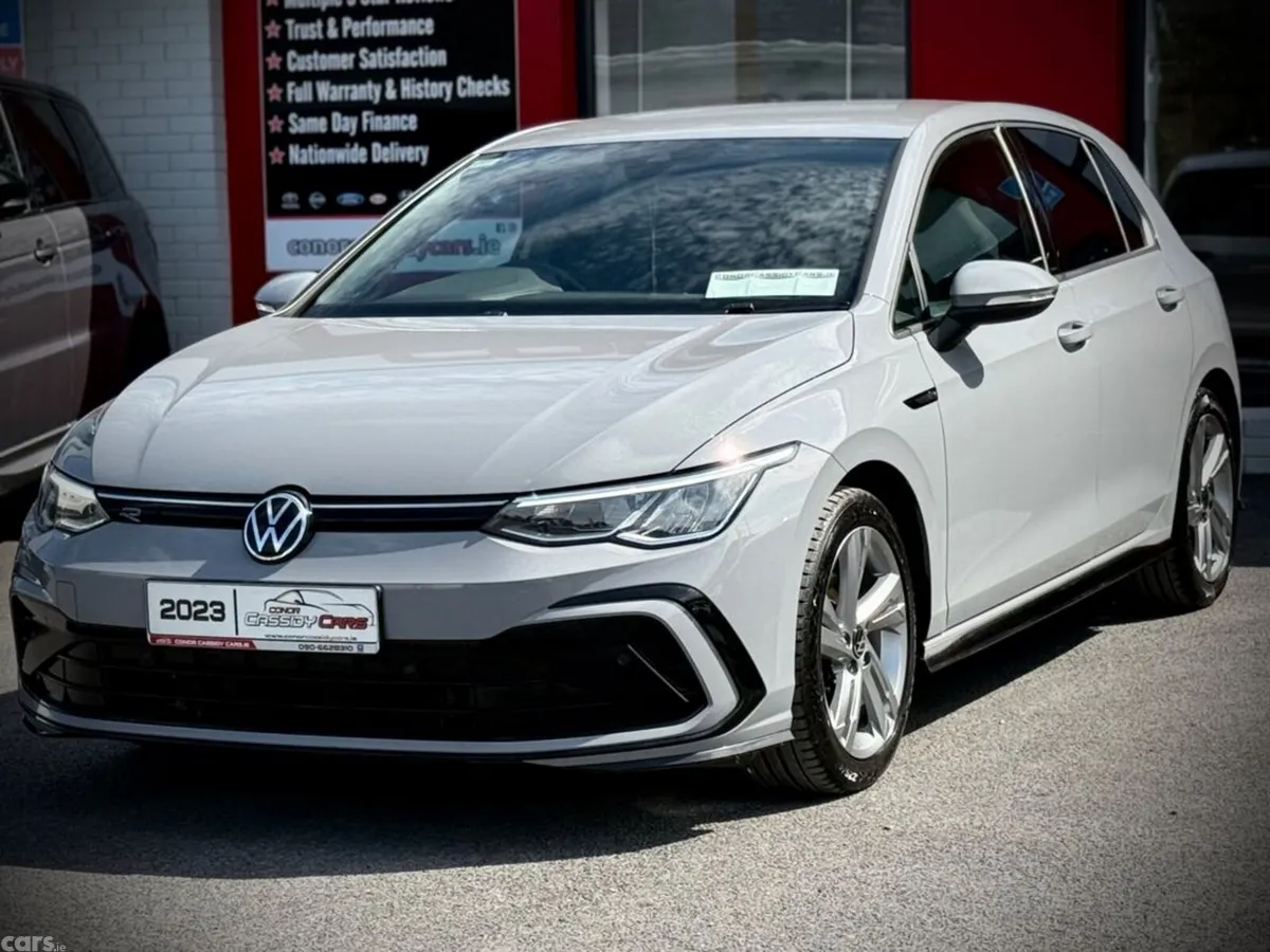 Volkswagen Golf Hatchback, Diesel, 2023, Grey