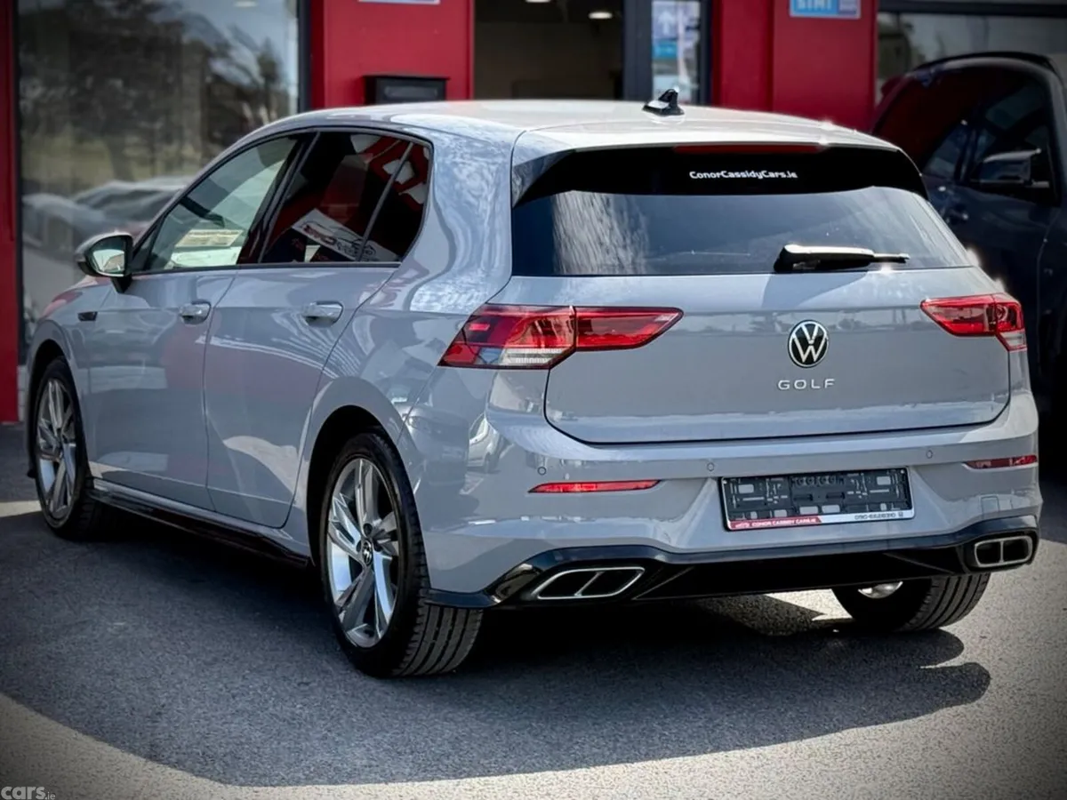 Volkswagen Golf Hatchback, Diesel, 2023, Grey
