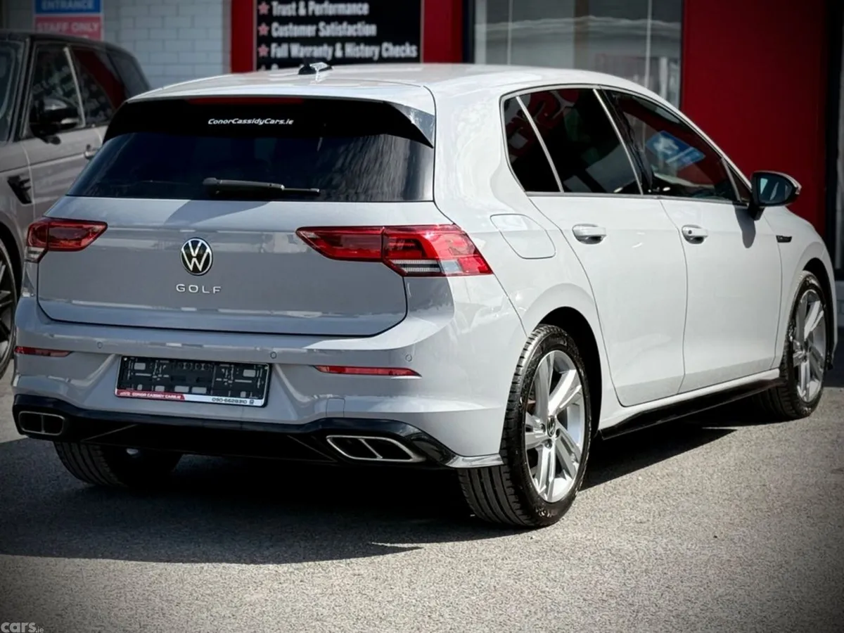 Volkswagen Golf Hatchback, Diesel, 2023, Grey