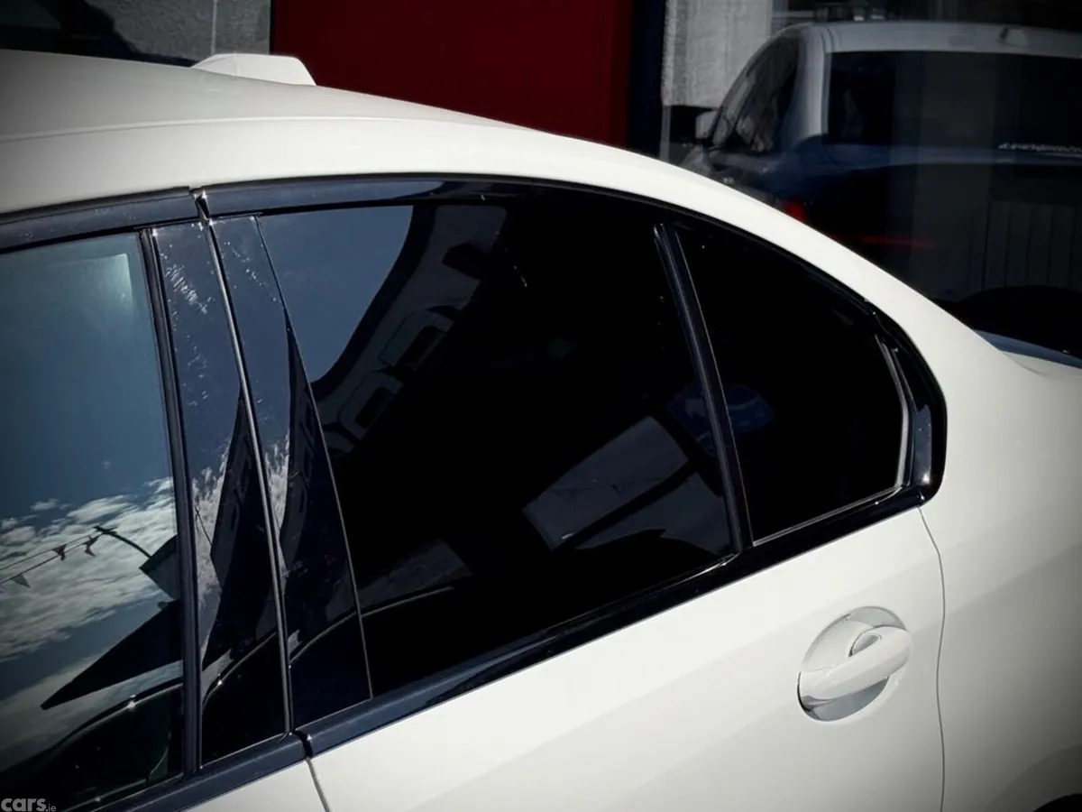 BMW 3-Series Saloon, Petrol Hybrid, 2025, White