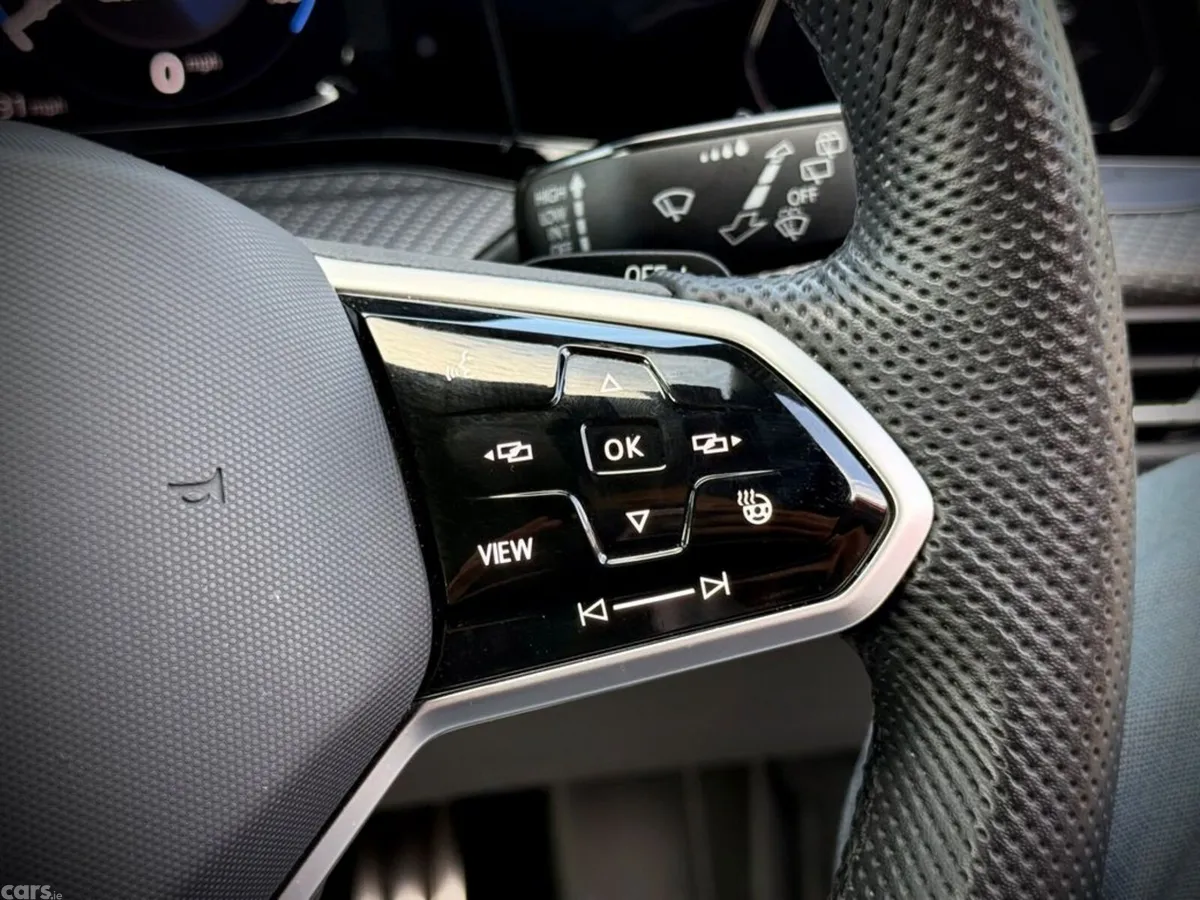 Volkswagen Golf Hatchback, Diesel, 2023, Grey