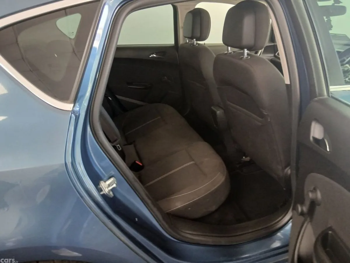 Opel Astra MPV, Diesel, 2014, Blue