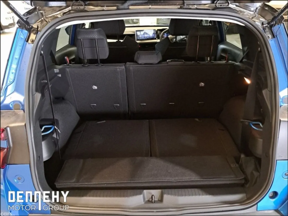 Opel Frontera SUV, Petrol Hybrid, 2026, Blue