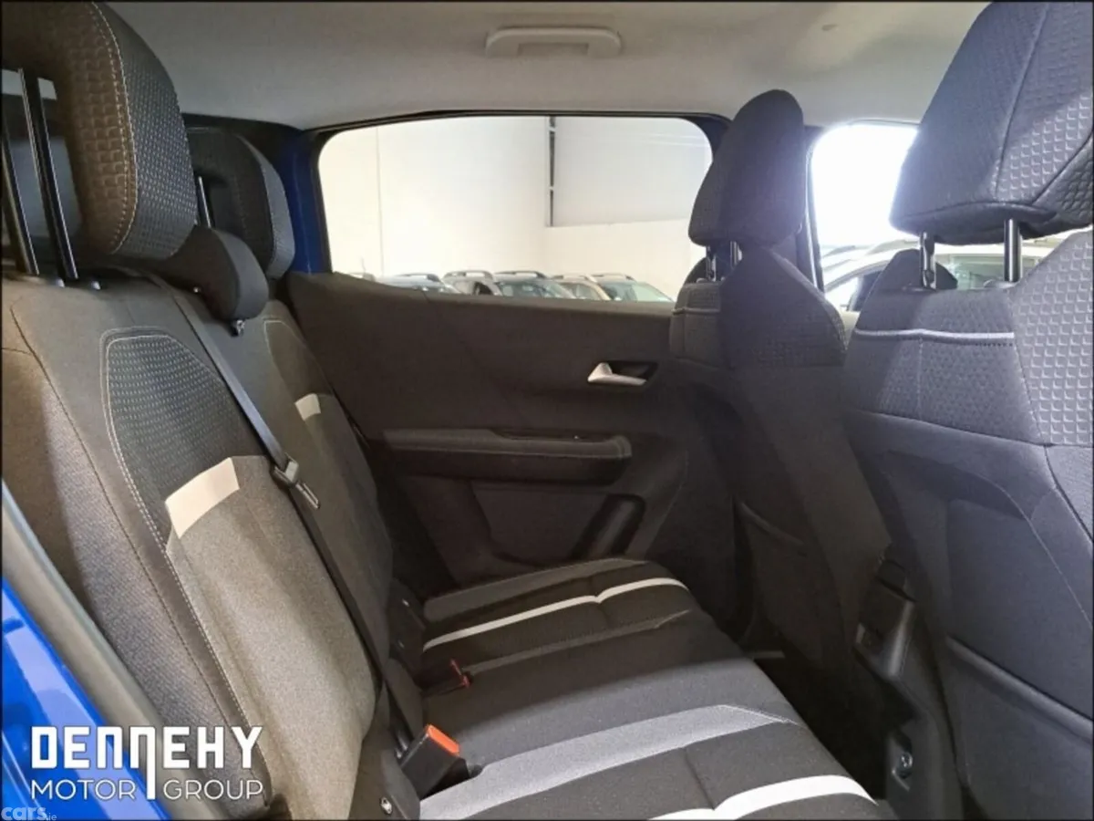 Opel Frontera SUV, Petrol Hybrid, 2026, Blue
