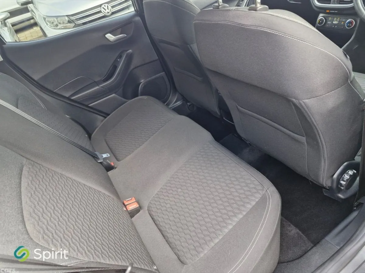 Ford Fiesta Hatchback, Petrol, 2023, Grey