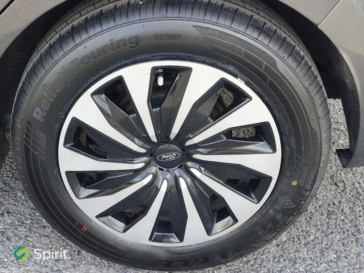 Ford Fiesta Hatchback, Petrol, 2023, Grey