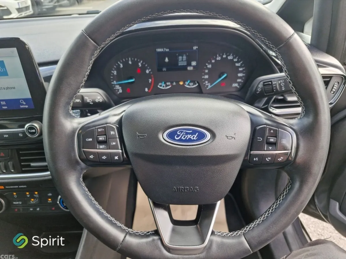 Ford Fiesta Hatchback, Petrol, 2023, Grey