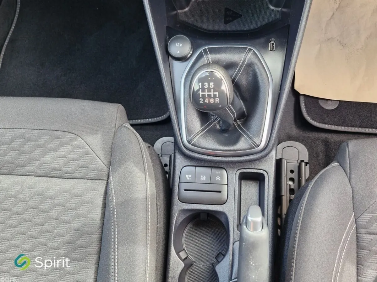 Ford Fiesta Hatchback, Petrol, 2023, Grey