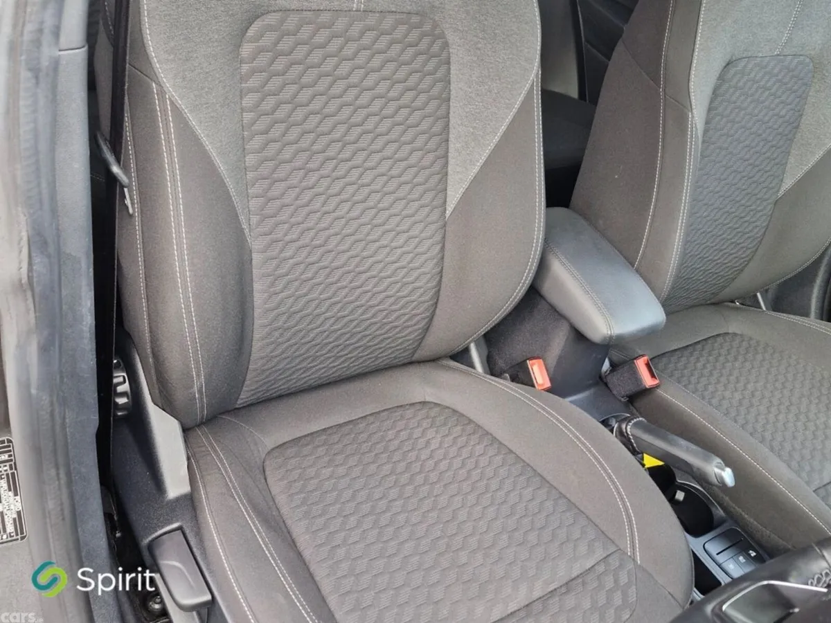 Ford Fiesta Hatchback, Petrol, 2023, Grey