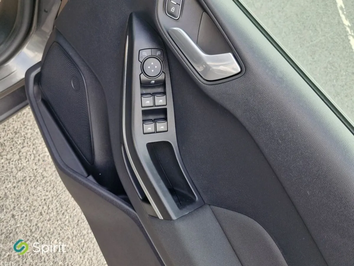 Ford Fiesta Hatchback, Petrol, 2023, Grey