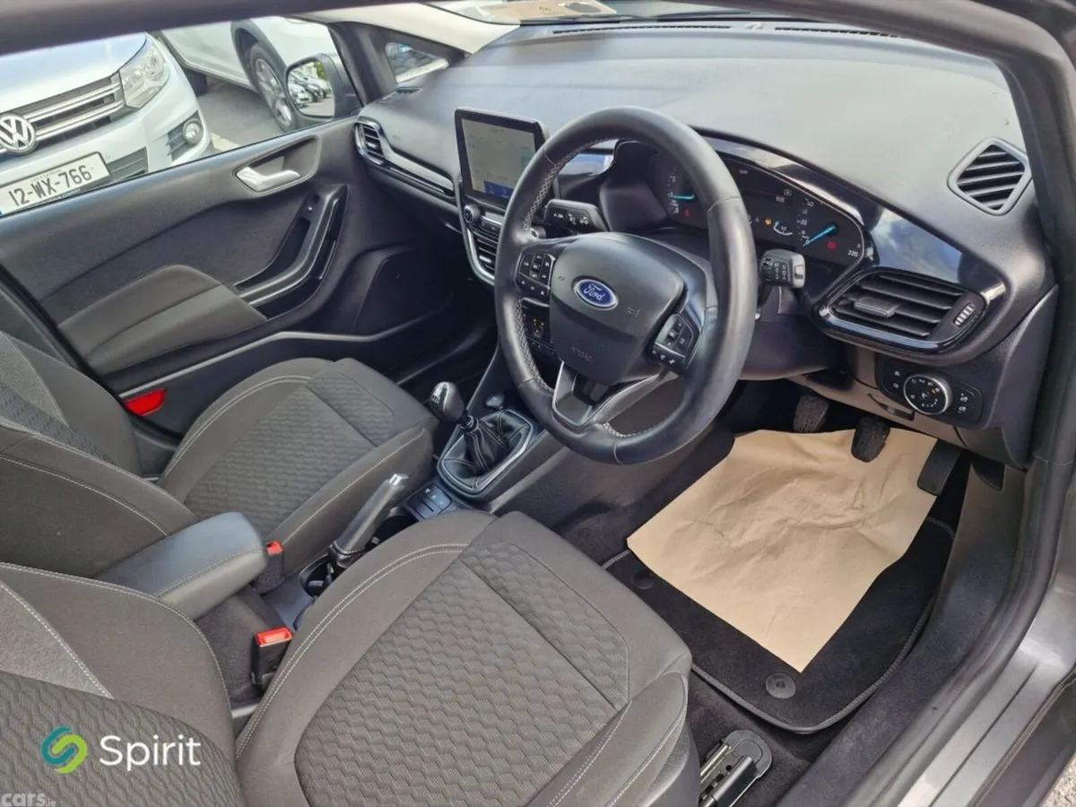 Ford Fiesta Hatchback, Petrol, 2023, Grey