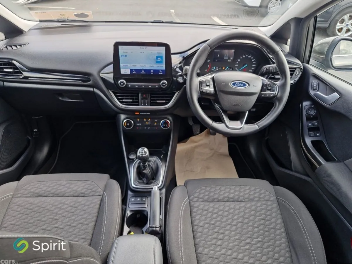 Ford Fiesta Hatchback, Petrol, 2023, Grey