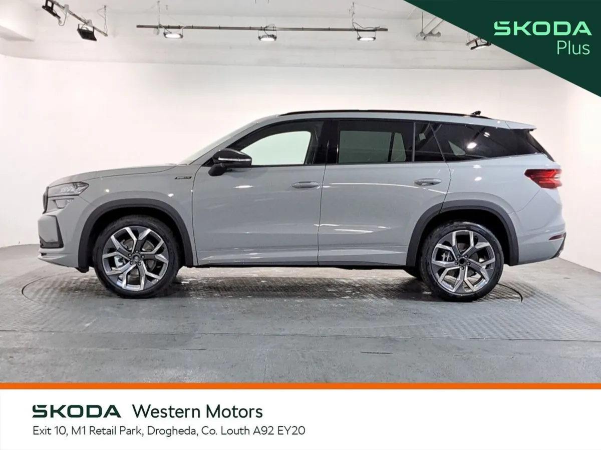 Skoda Kodiaq SUV, Diesel, 2026, Grey