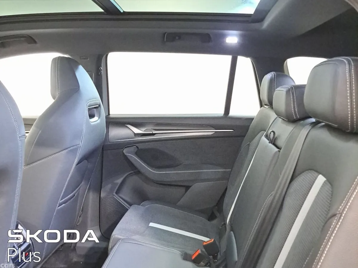 Skoda Kodiaq SUV, Diesel, 2026, Grey