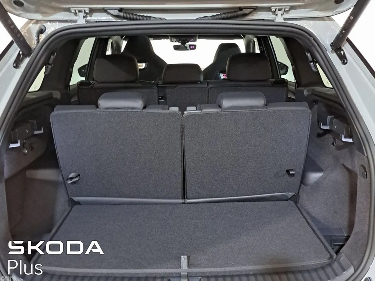 Skoda Kodiaq SUV, Diesel, 2026, Grey