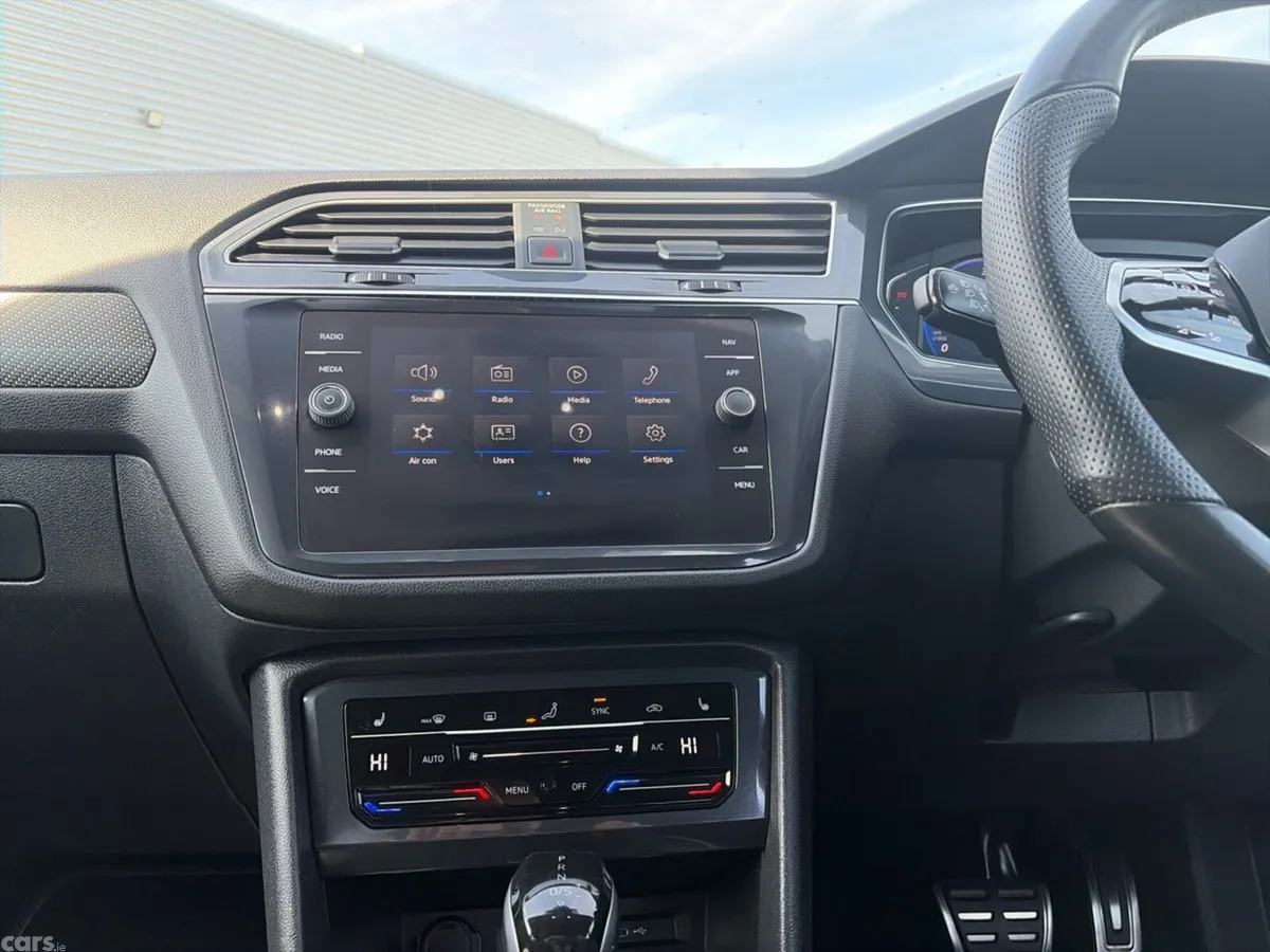 Volkswagen Tiguan Allspace SUV, Diesel, 2024, Grey
