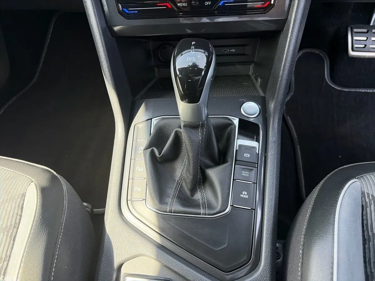 Volkswagen Tiguan Allspace SUV, Diesel, 2024, Grey