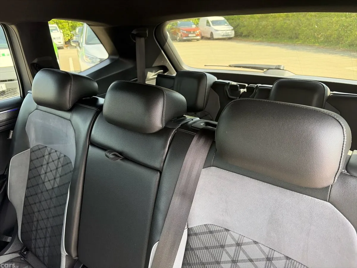 Volkswagen Tiguan Allspace SUV, Diesel, 2024, Grey
