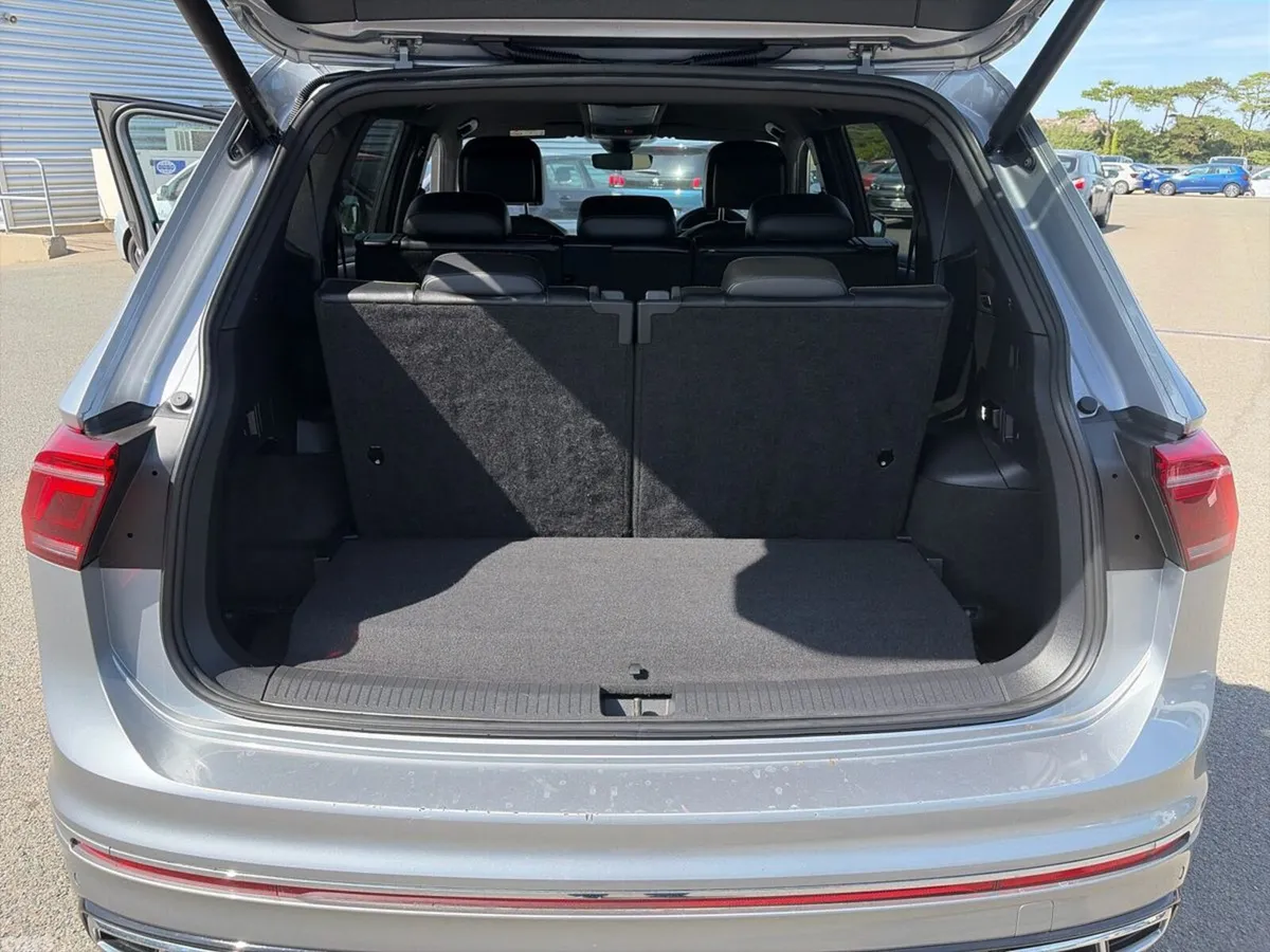 Volkswagen Tiguan Allspace SUV, Diesel, 2024, Grey