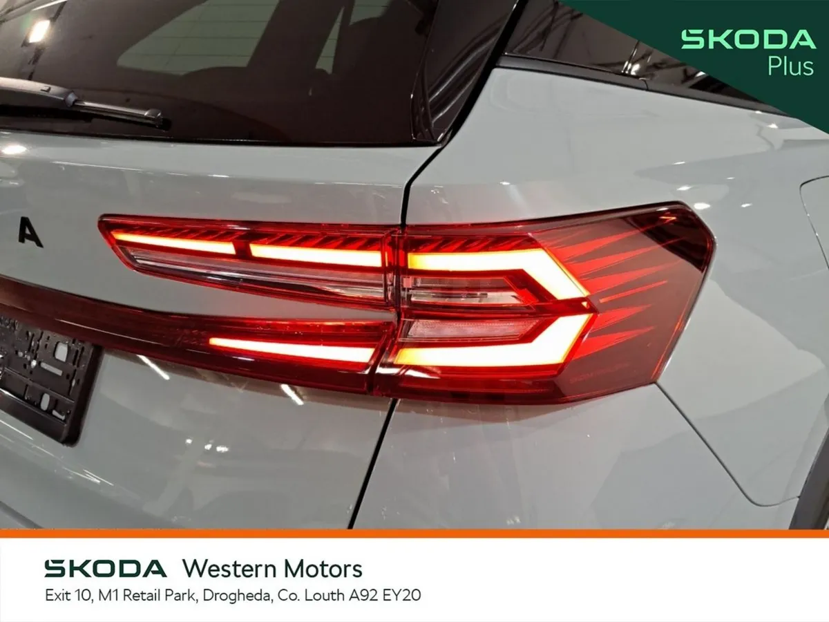Skoda Kodiaq SUV, Diesel, 2026, Grey