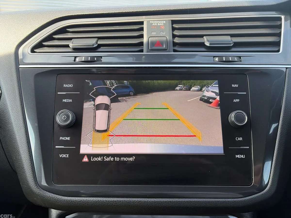 Volkswagen Tiguan Allspace SUV, Diesel, 2024, Grey