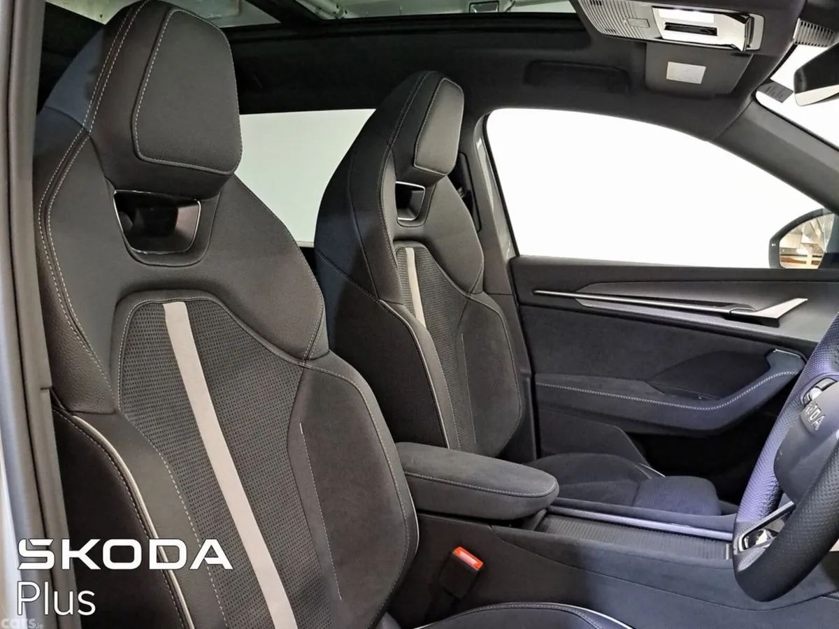 Skoda Kodiaq SUV, Diesel, 2026, Grey