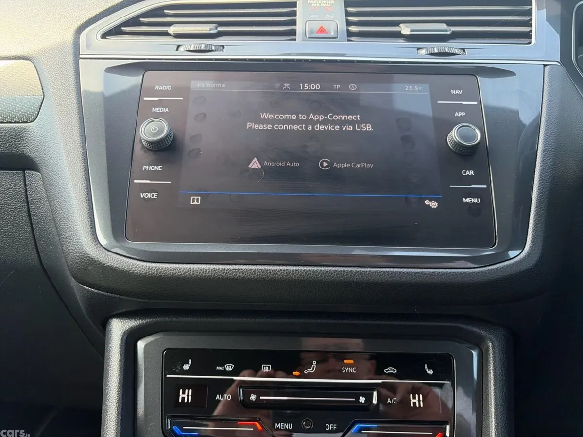 Volkswagen Tiguan Allspace SUV, Diesel, 2024, Grey