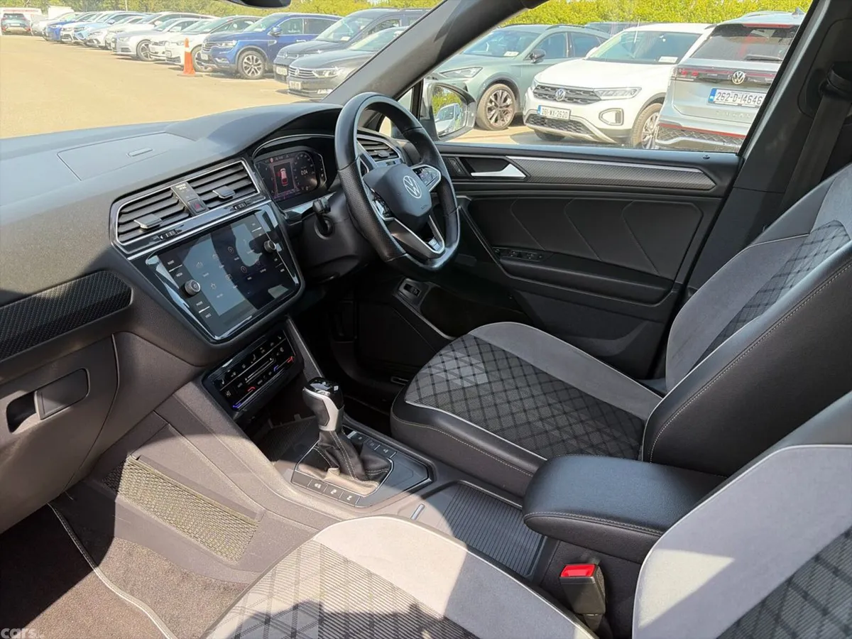 Volkswagen Tiguan Allspace SUV, Diesel, 2024, Grey