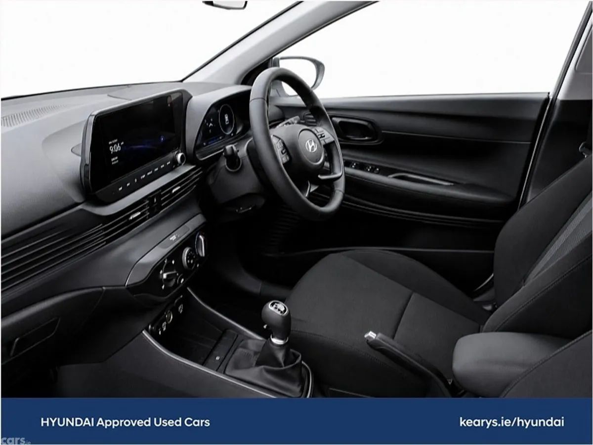 Hyundai i20 Hatchback, Petrol, 2026, White