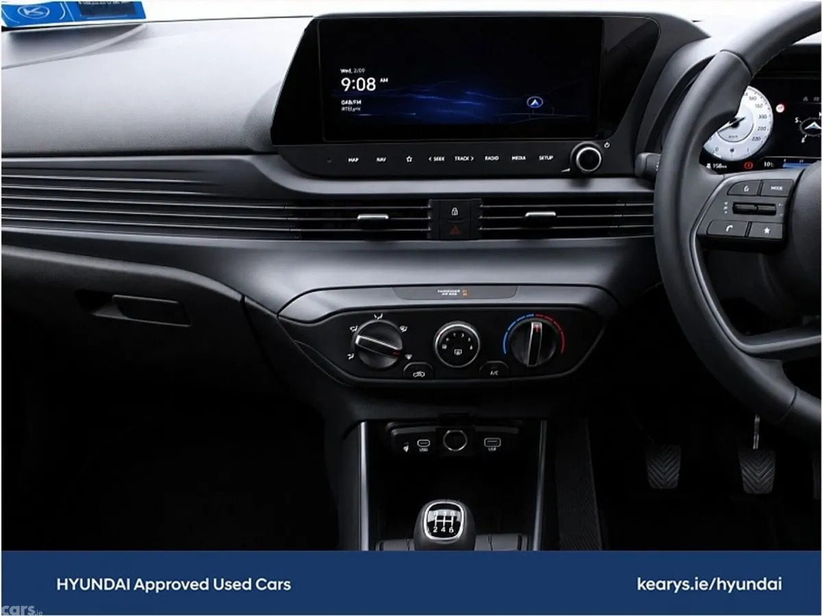 Hyundai i20 Hatchback, Petrol, 2026, White