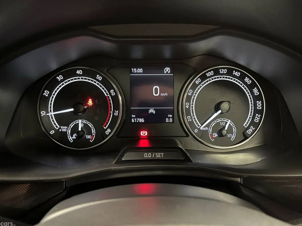 Skoda Kamiq Hatchback, Petrol, 2023, Orange