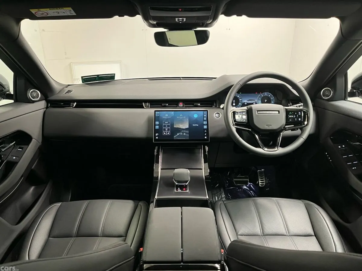 Land Rover Range Rover Evoque SUV, Petrol Hybrid, 2026, Grey