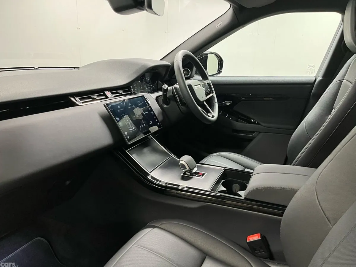 Land Rover Range Rover Evoque SUV, Petrol Hybrid, 2026, Grey