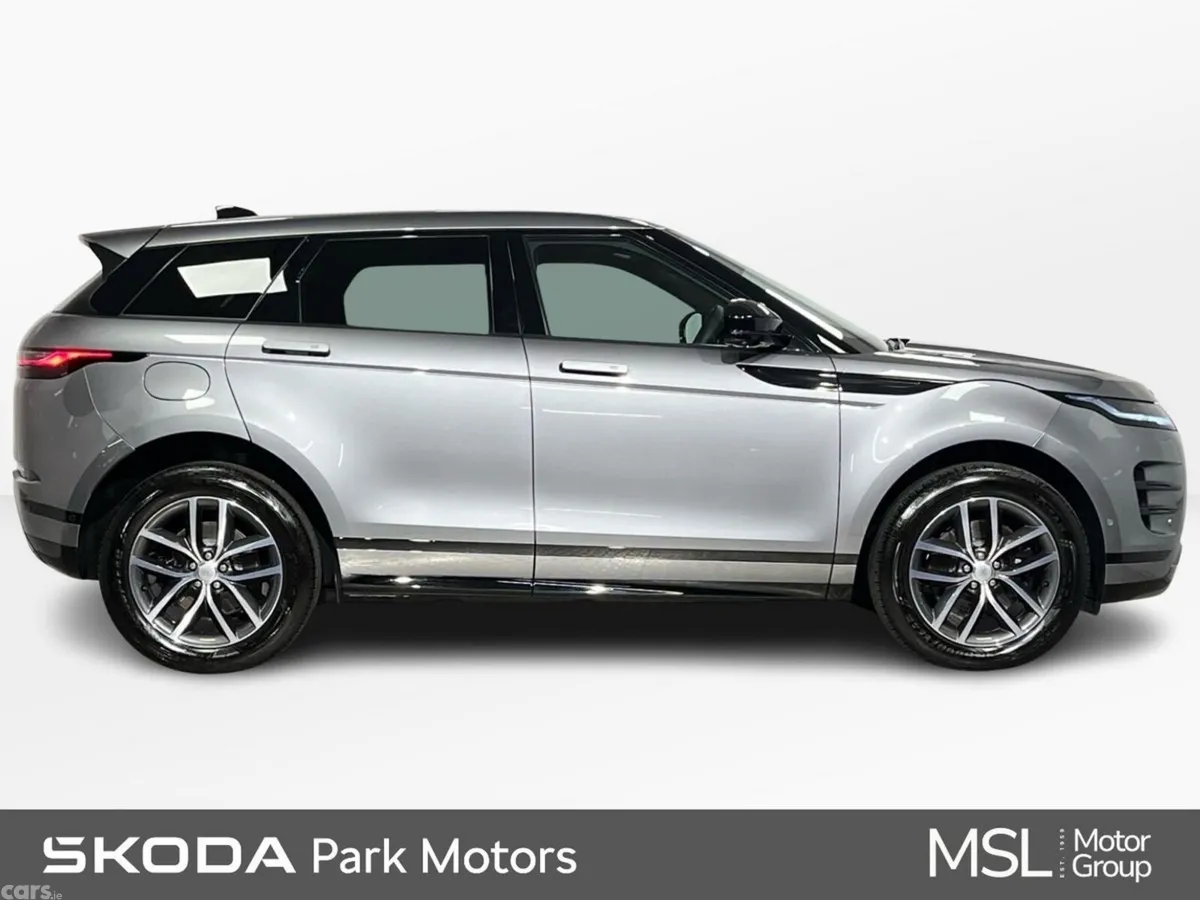 Land Rover Range Rover Evoque SUV, Petrol Hybrid, 2026, Grey