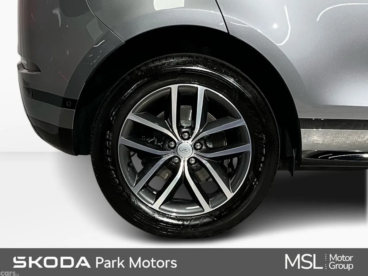Land Rover Range Rover Evoque SUV, Petrol Hybrid, 2026, Grey