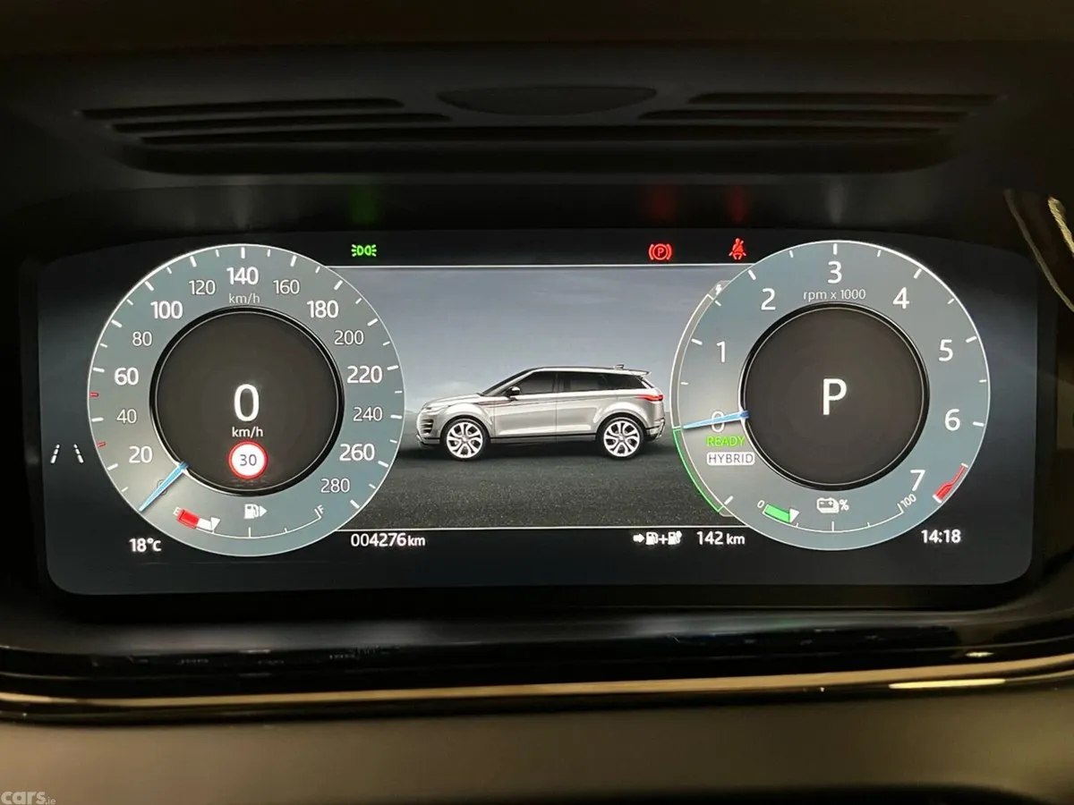 Land Rover Range Rover Evoque SUV, Petrol Hybrid, 2026, Grey