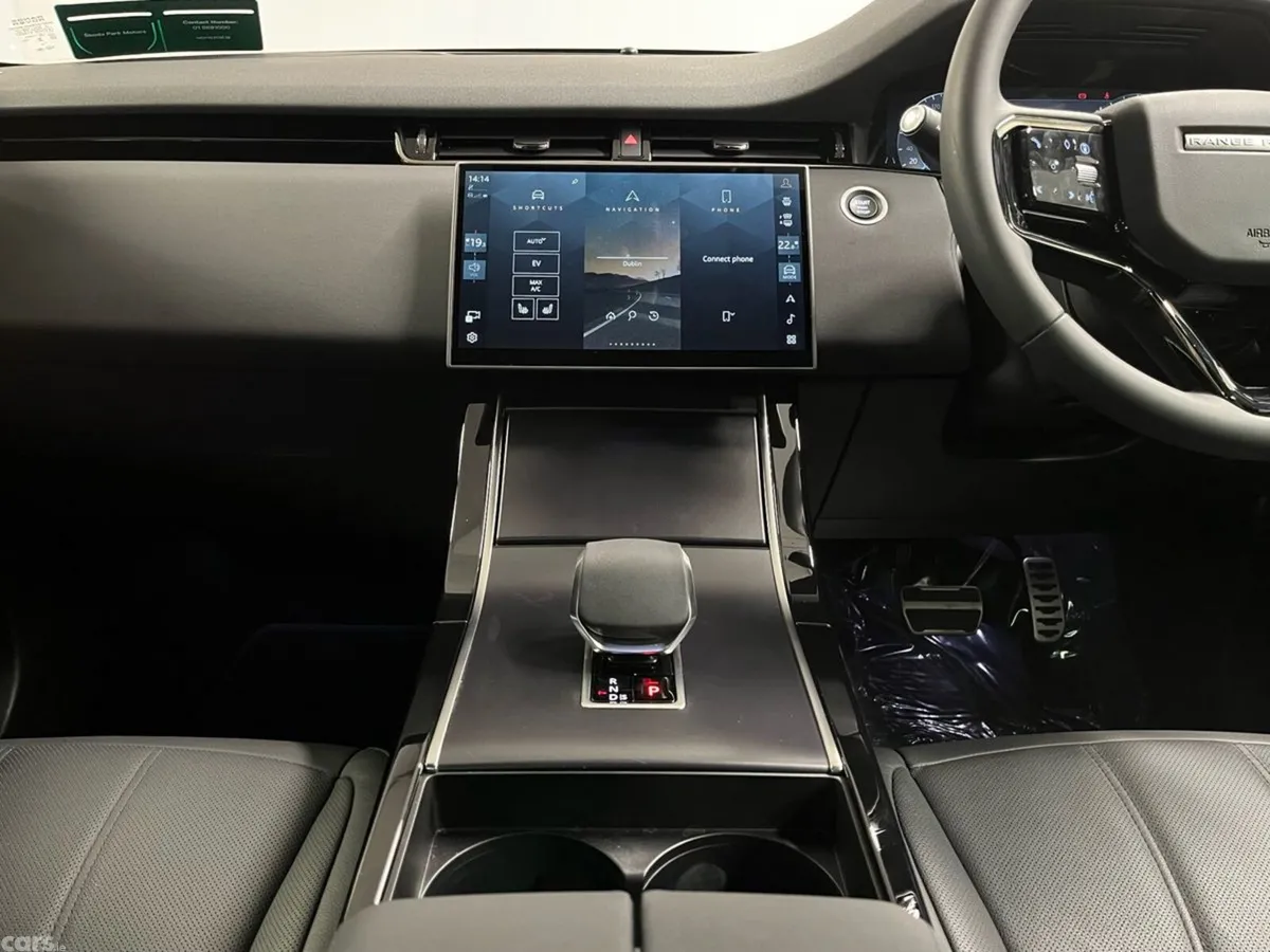 Land Rover Range Rover Evoque SUV, Petrol Hybrid, 2026, Grey