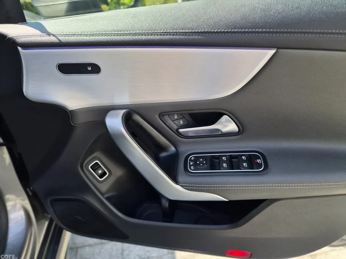 Mercedes-Benz CLA Coupe, Petrol Plug-in Hybrid, 2021, Grey