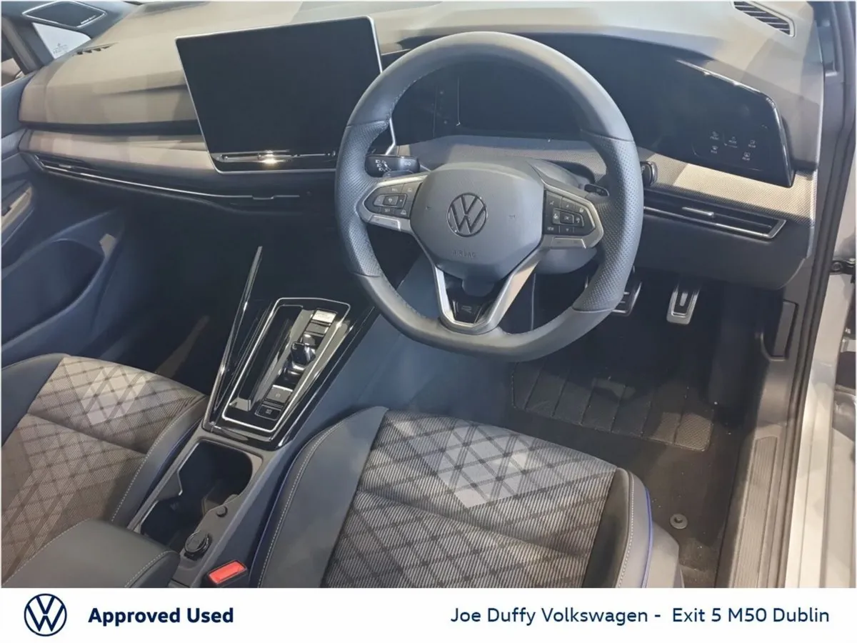 Volkswagen Golf Estate, Petrol, 2026, Grey
