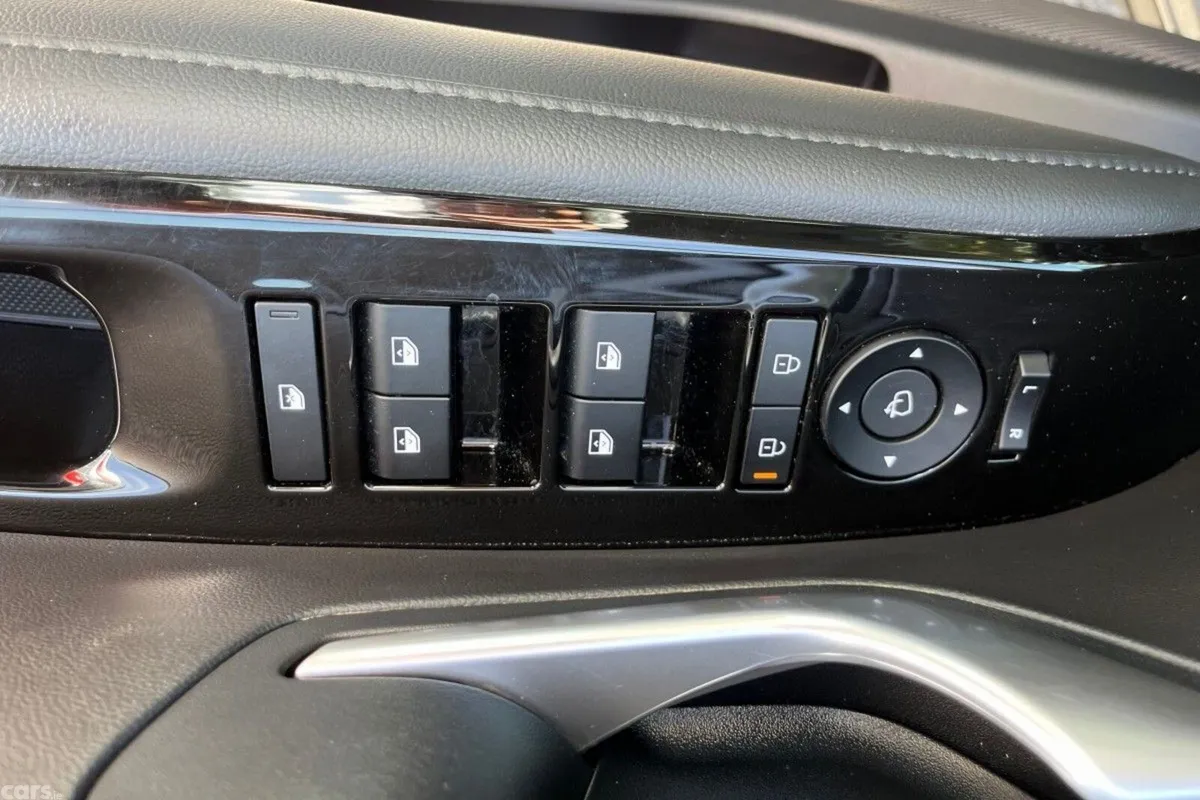 Hyundai Tucson SUV, Petrol Plug-in Hybrid, 2025, Grey