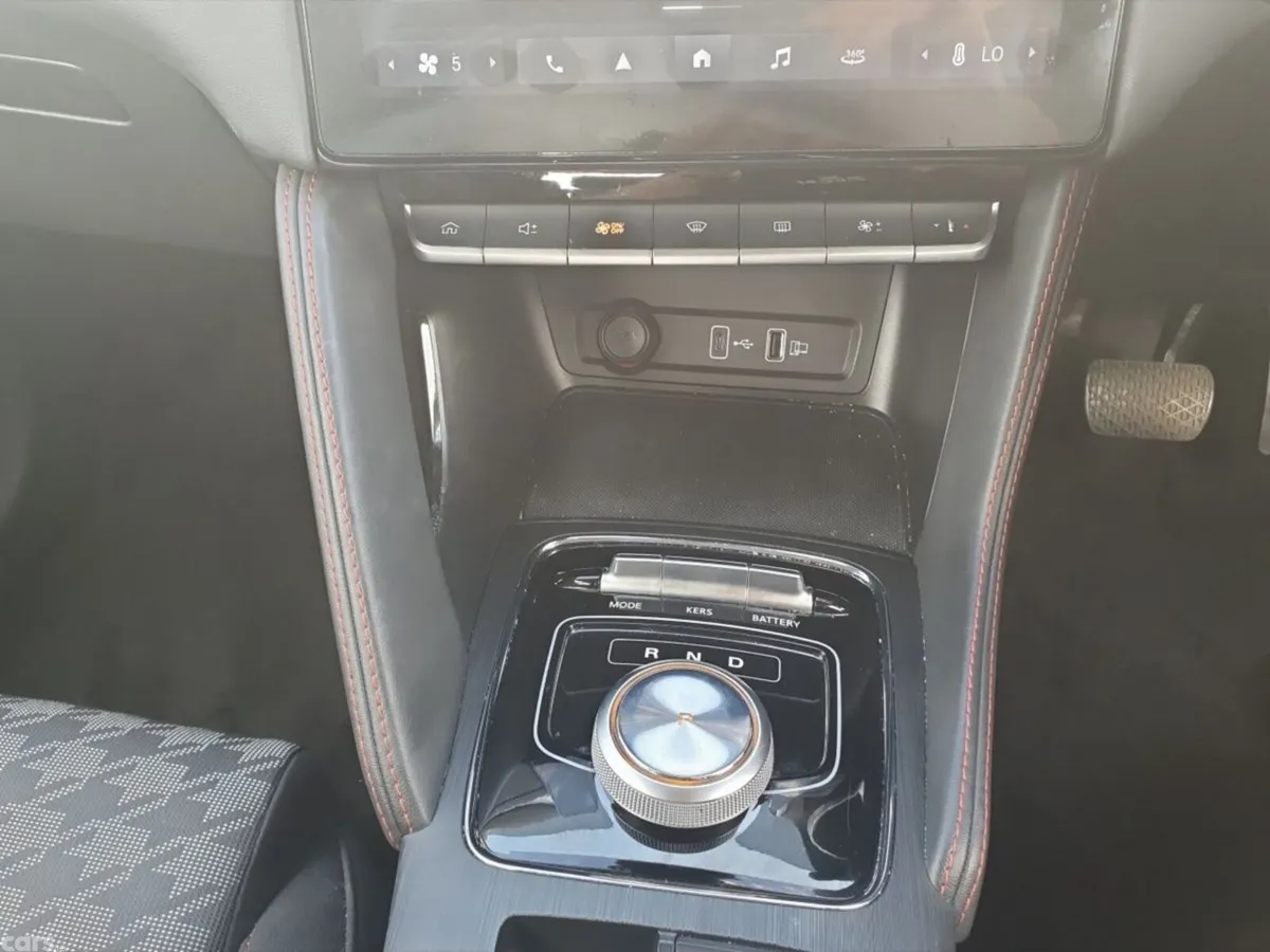 MG ZS SUV, Electric, 2022, White