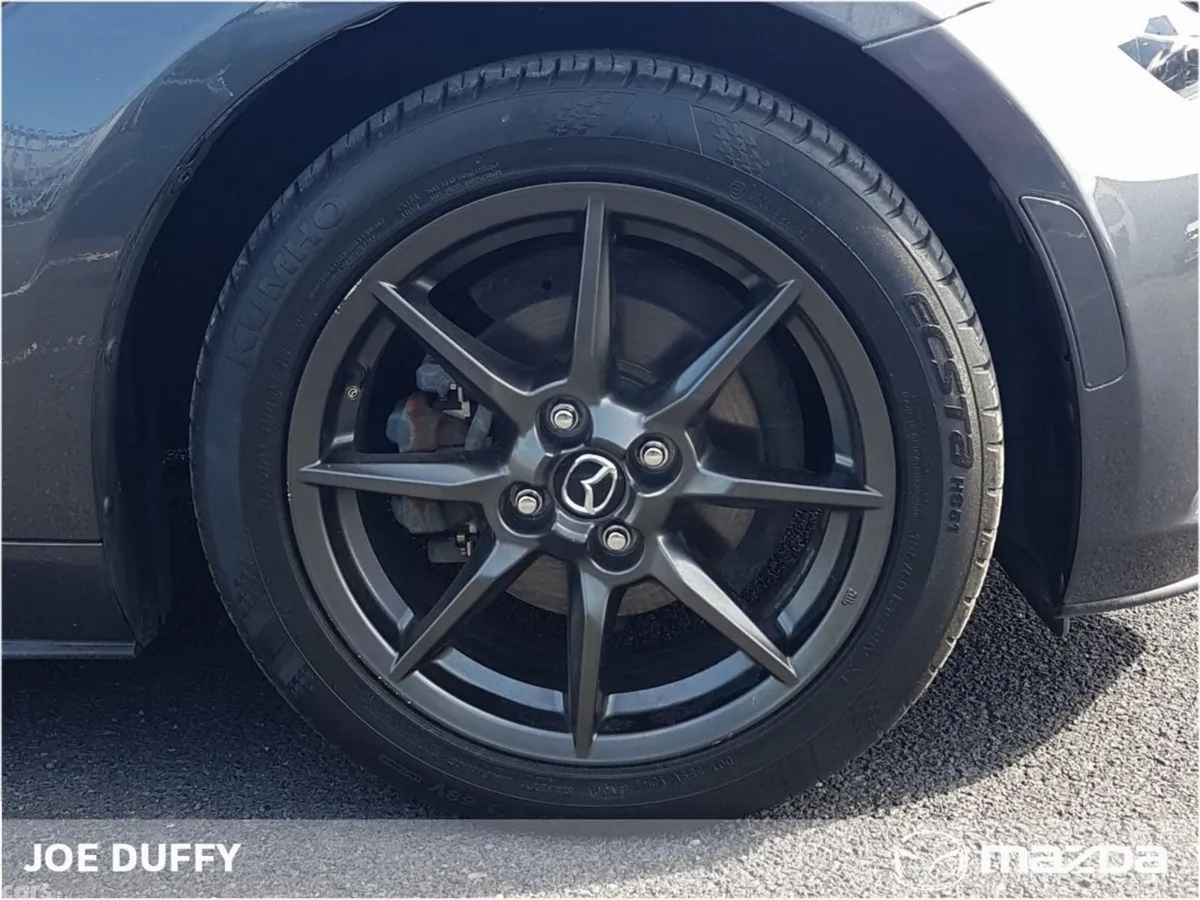 Mazda MX-5 Convertible, Petrol, 2019, Grey