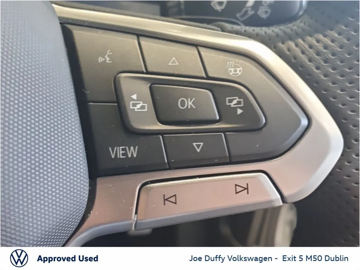 Volkswagen Golf Estate, Petrol, 2026, Grey