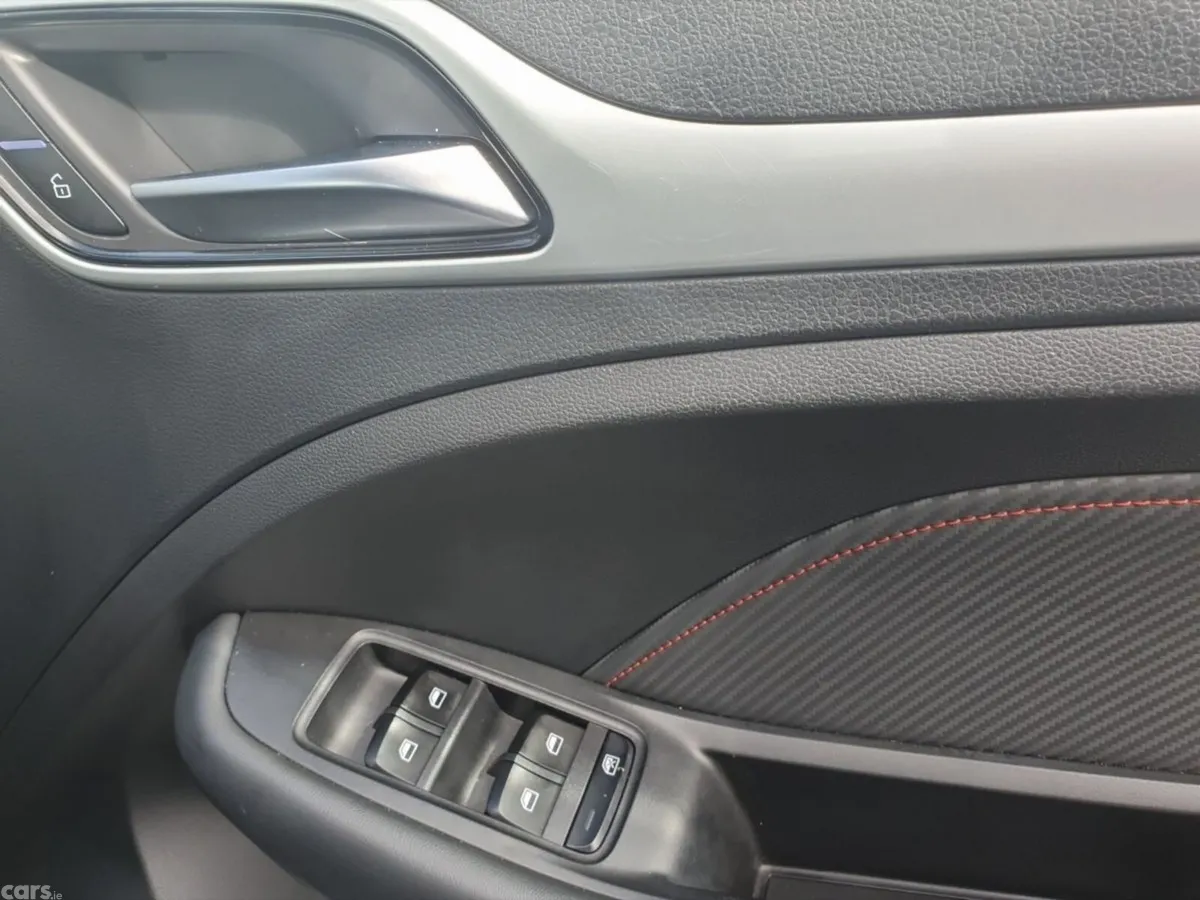 MG ZS SUV, Electric, 2022, White