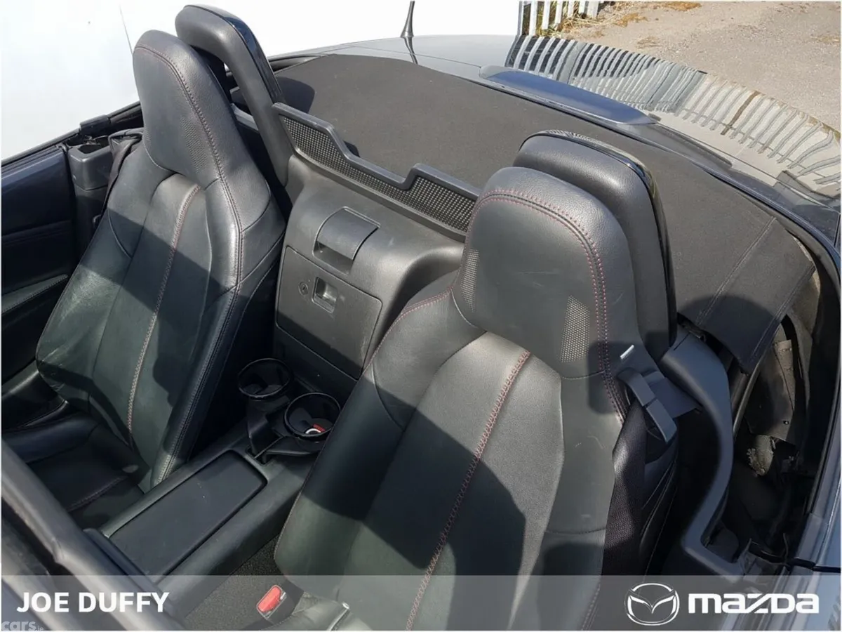Mazda MX-5 Convertible, Petrol, 2019, Grey