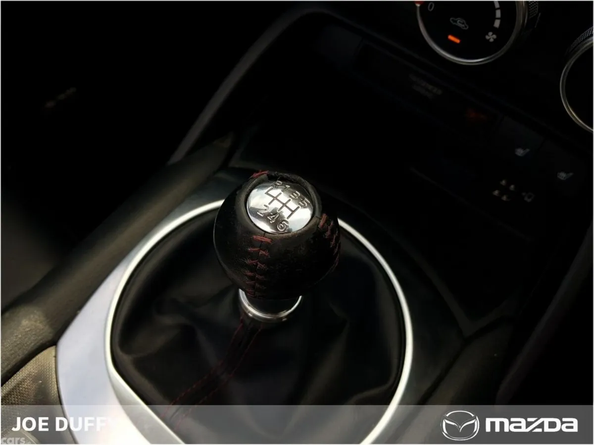 Mazda MX-5 Convertible, Petrol, 2019, Grey