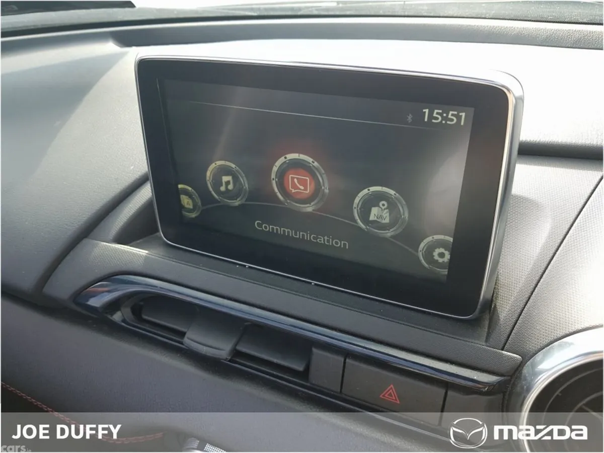 Mazda MX-5 Convertible, Petrol, 2019, Grey