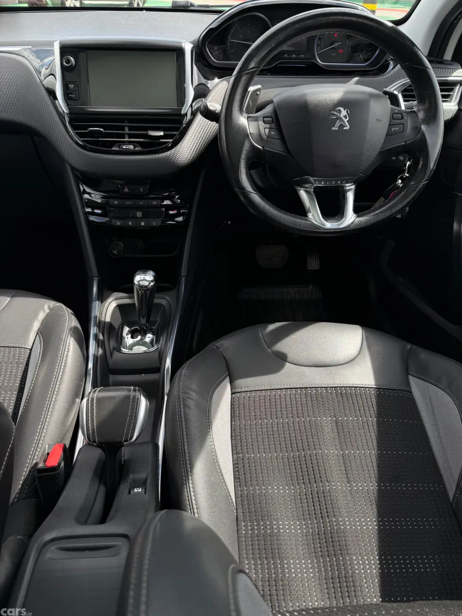 Peugeot 2008 Estate, Diesel, 2014, White